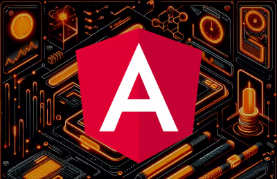 Website Builder Made with Angular Material CDK