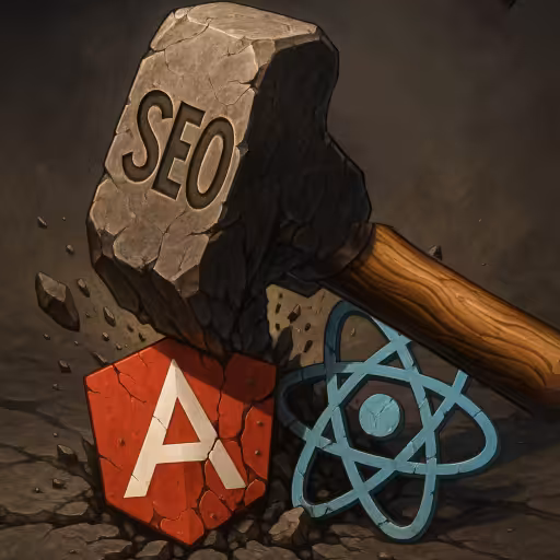 When to Use Angular, React, or Static Site Generators for SEO-Friendly Websites