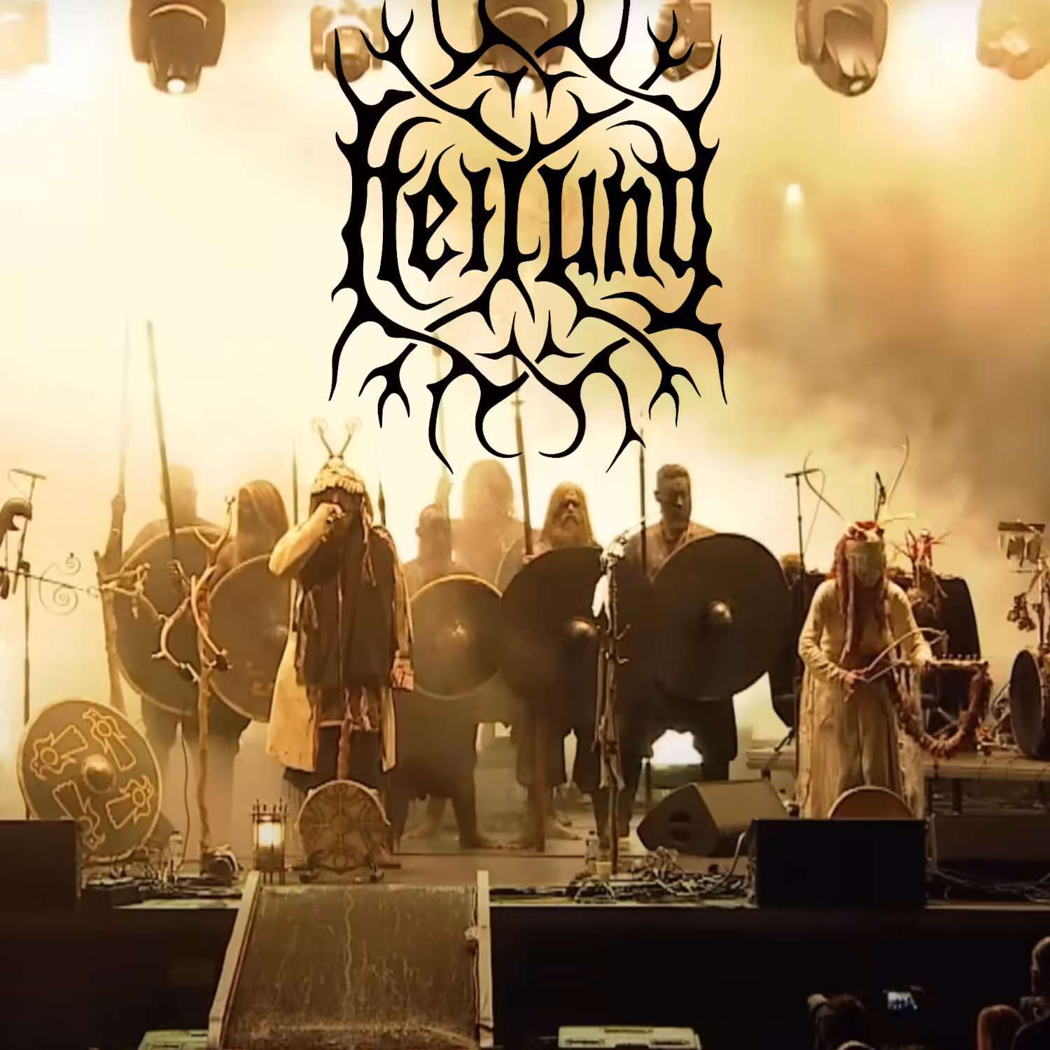 Heilung's 'Alfadhirhaiti': An Invocation of the All‑Father
