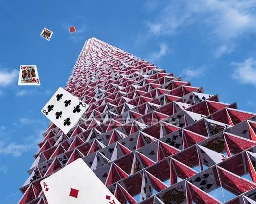 Vibe Coding Can Become a House of Cards