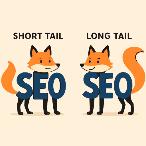 Long Tail vs Short Tail Keywords: What They Are and Why They Matter for SEO