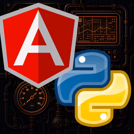 Reverse Engineering Angular Components with Python