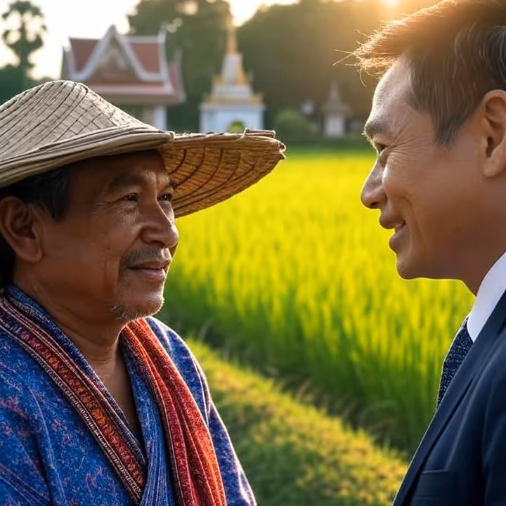 What Language is Spoken in Bangkok? Thai, English, and Other Languages Explained