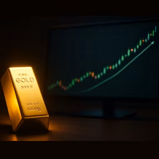 Stocks in Ounces: Use Python to Calculate Dow/Gold & Nasdaq/Gold Ratios