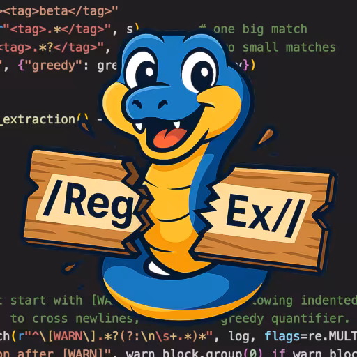 Python Regex Cheat Sheet: A Beginner-Friendly Guide (with Non-Regex Alternatives)