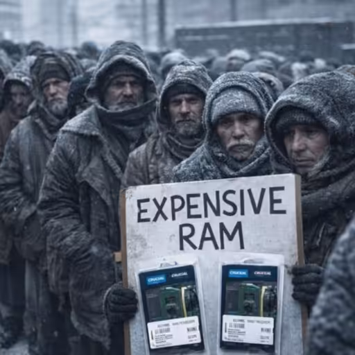 RAM Shortages, High DDR5 Memory Prices, and Scalpers
